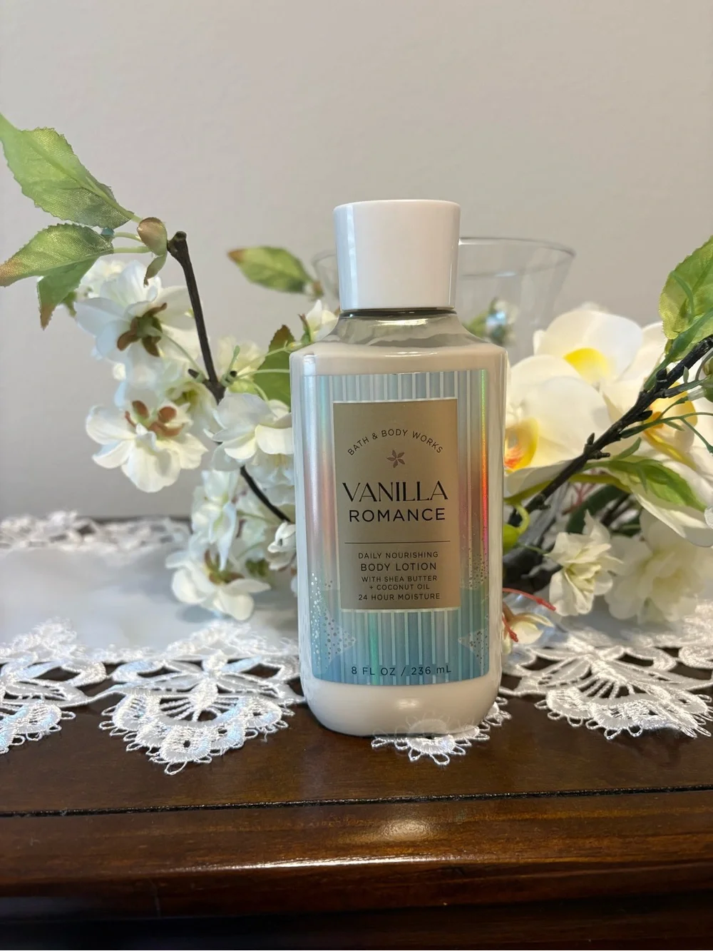 Bath & Body Works Vanilla Romance Body Lotion